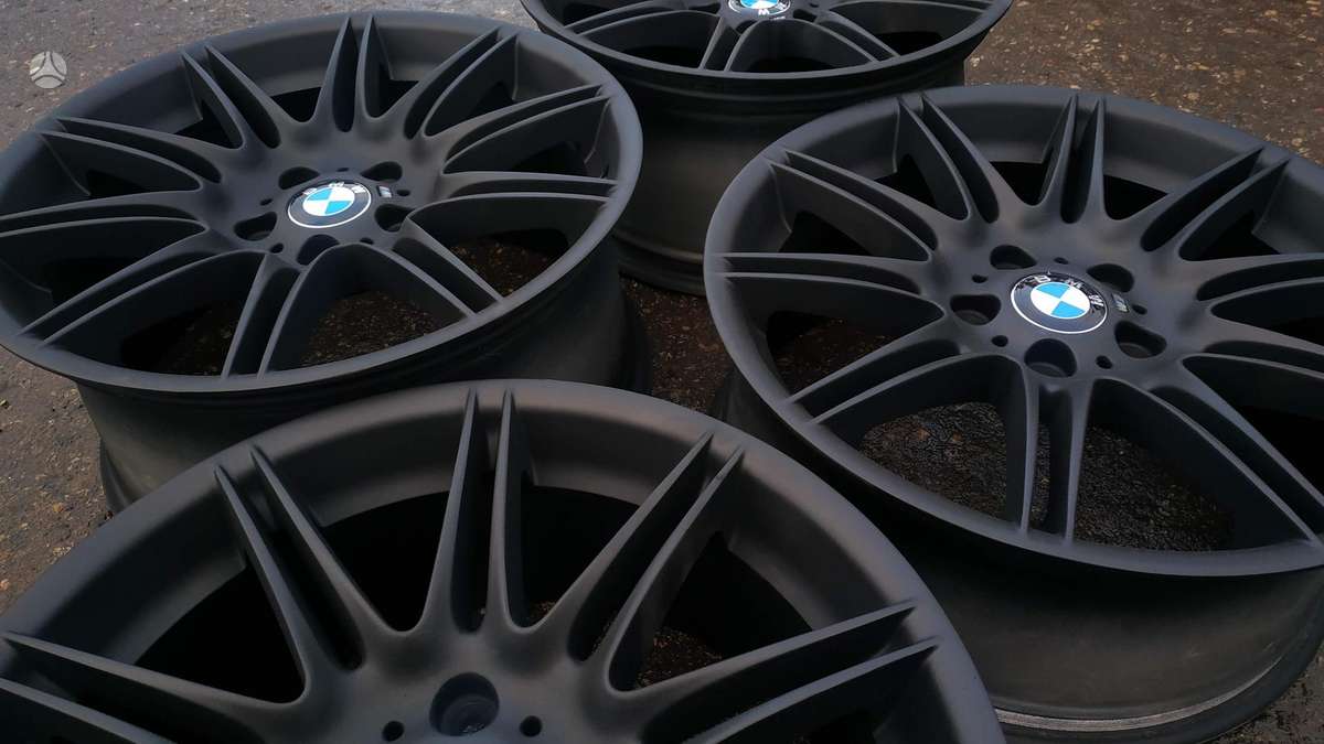 BMW, lengvojo lydinio, R19