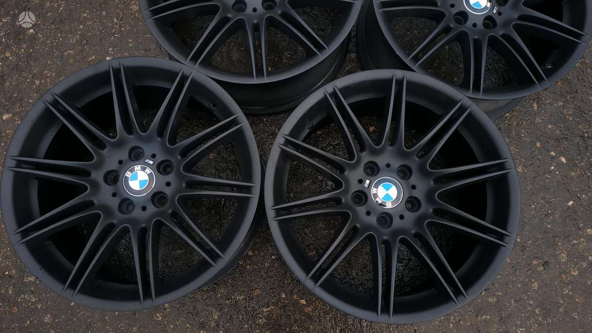 BMW, lengvojo lydinio, R19