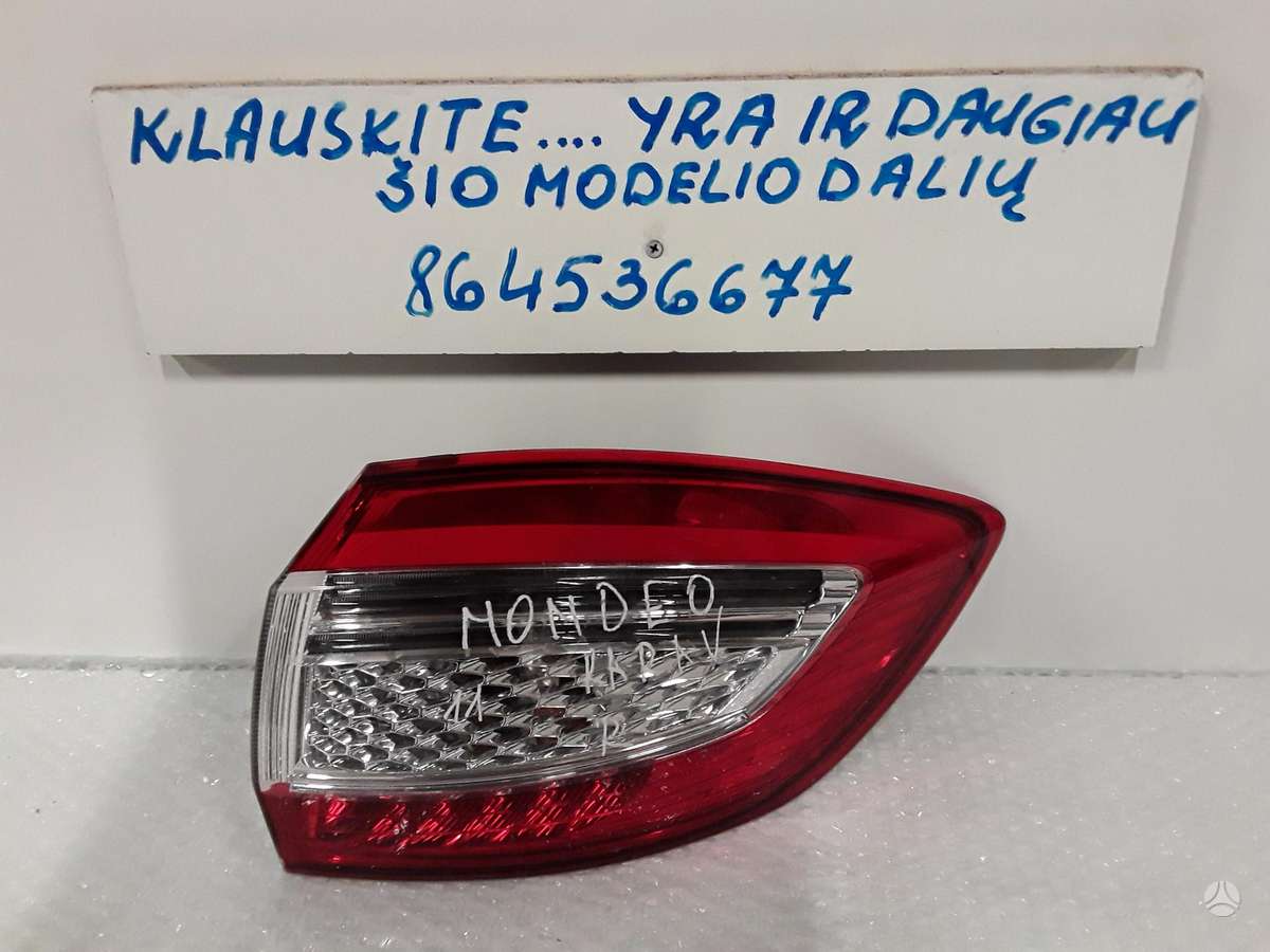 Ford Mondeo