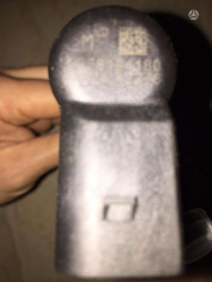 Citroen C4 Picasso, 9658194180, engine parts