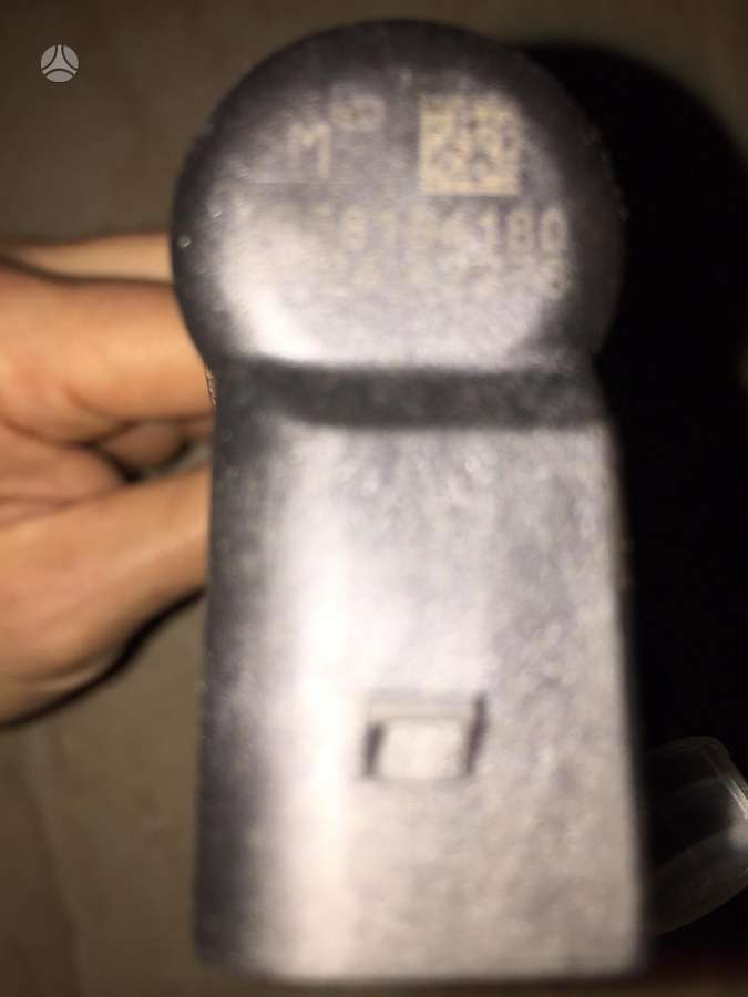 Citroen C4, 9658194180, injection system