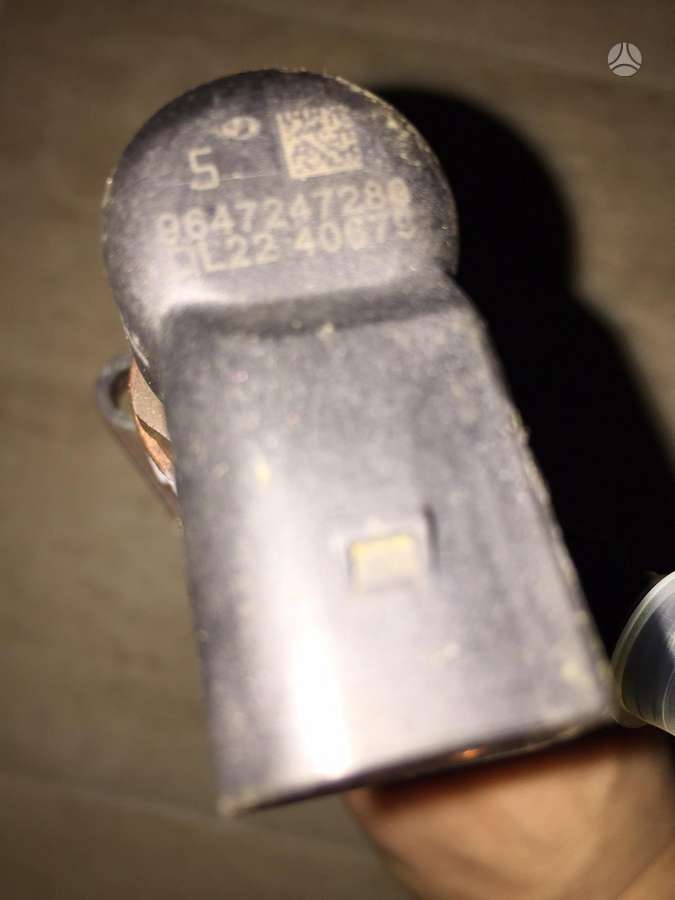 Ford C-MAX, 9647247280, variklio detalės