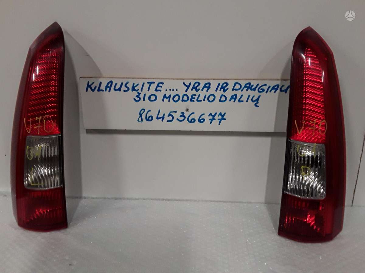 Volvo XC70