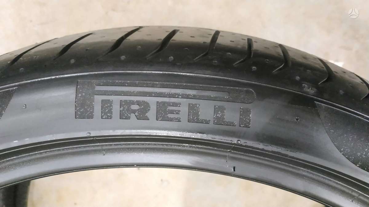 Pirelli, summer 315/30 R22