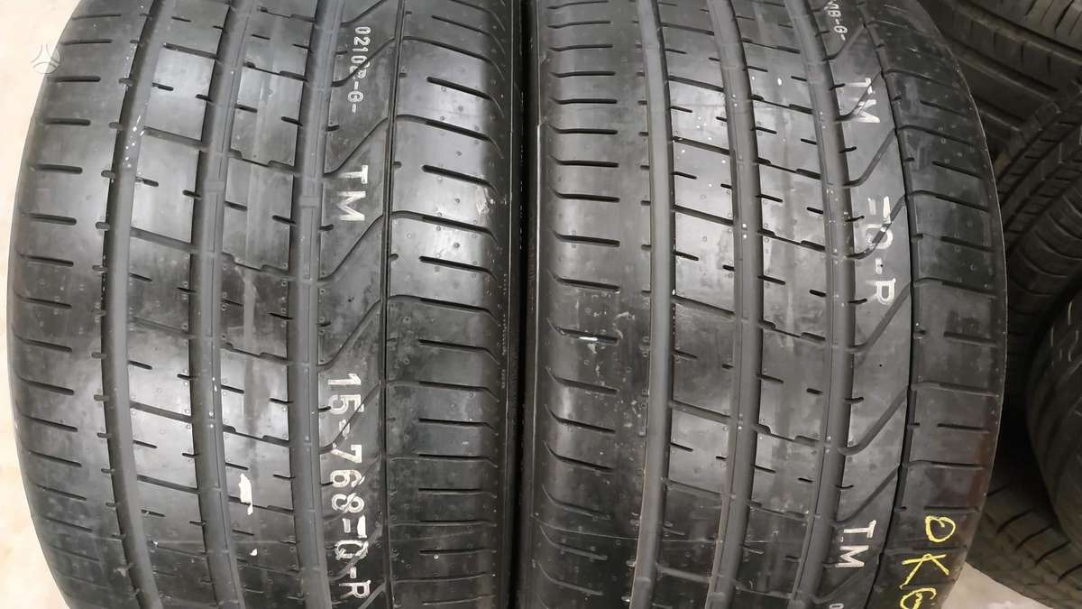 Pirelli, summer 315/30 R22