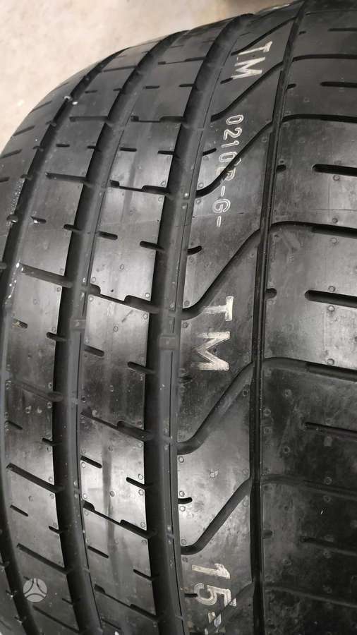 Pirelli, summer 315/30 R22