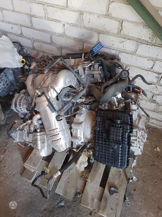 Jeep Cherokee детали кузова