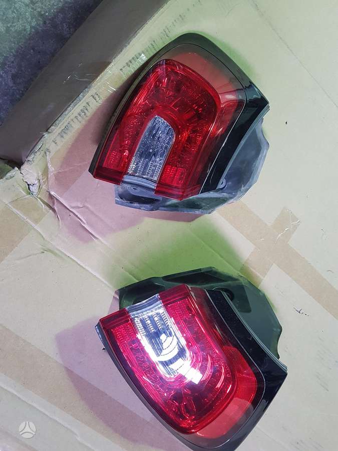 Jeep Cherokee детали кузова