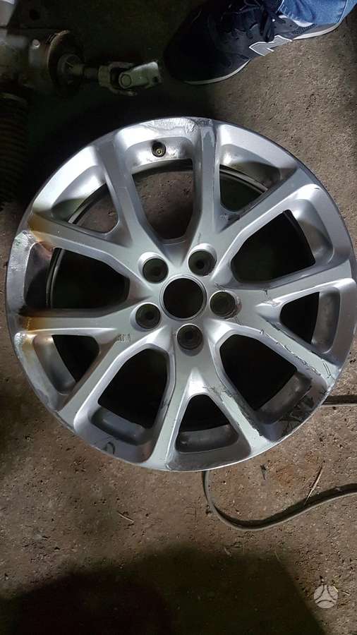 Jeep Cherokee детали кузова