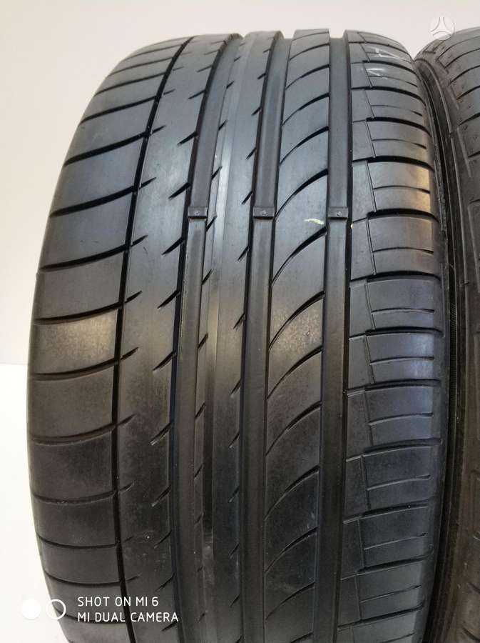 Dunlop Quattro Maxx, summer 255/40 R19