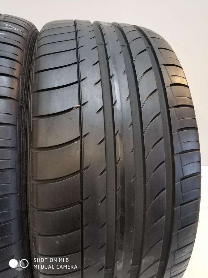 Dunlop Quattro Maxx, summer 255/40 R19