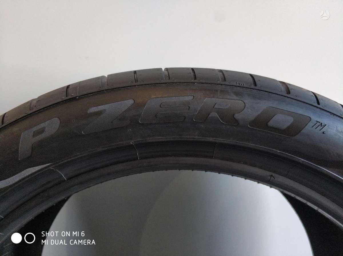Pirelli P-Zero N1 2021m, summer 265/40 R19