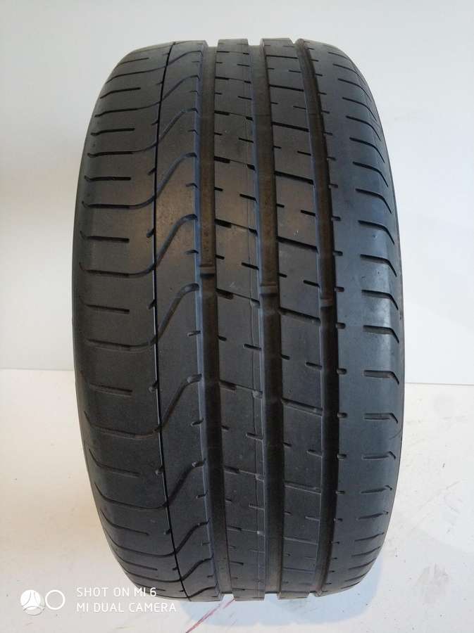 Pirelli P-Zero MO 2020m, летние 255/35 R19