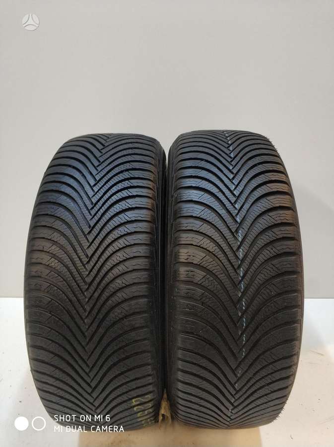 Michelin Alpin 5, winter 225/55 R17