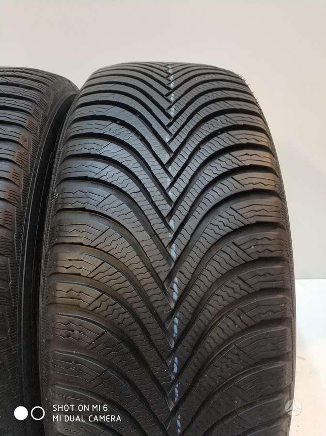 Michelin Alpin 5, winter 225/55 R17