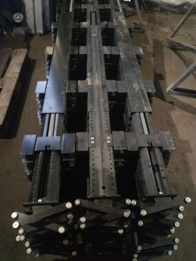 Kögel S24, пологовые / тентовые