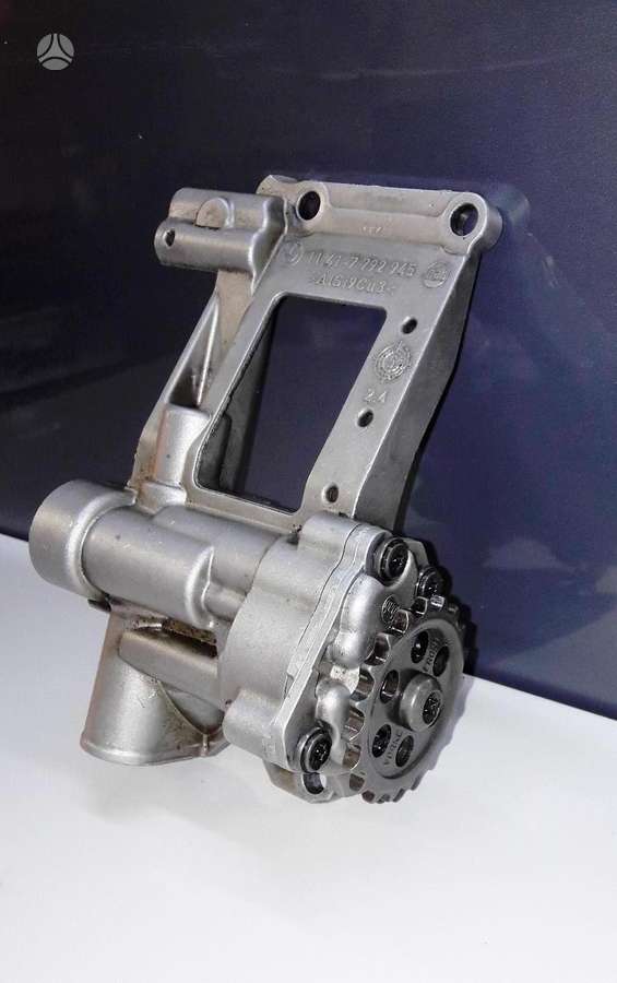 BMW 3 serija, M57D30 7792945, engine parts