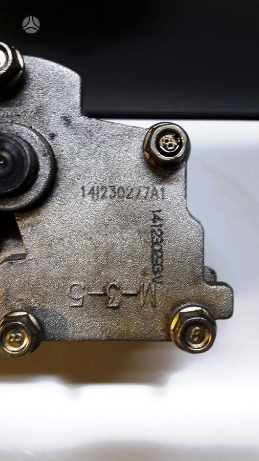 Mitsubishi Outlander, 4J11, детали двигателя