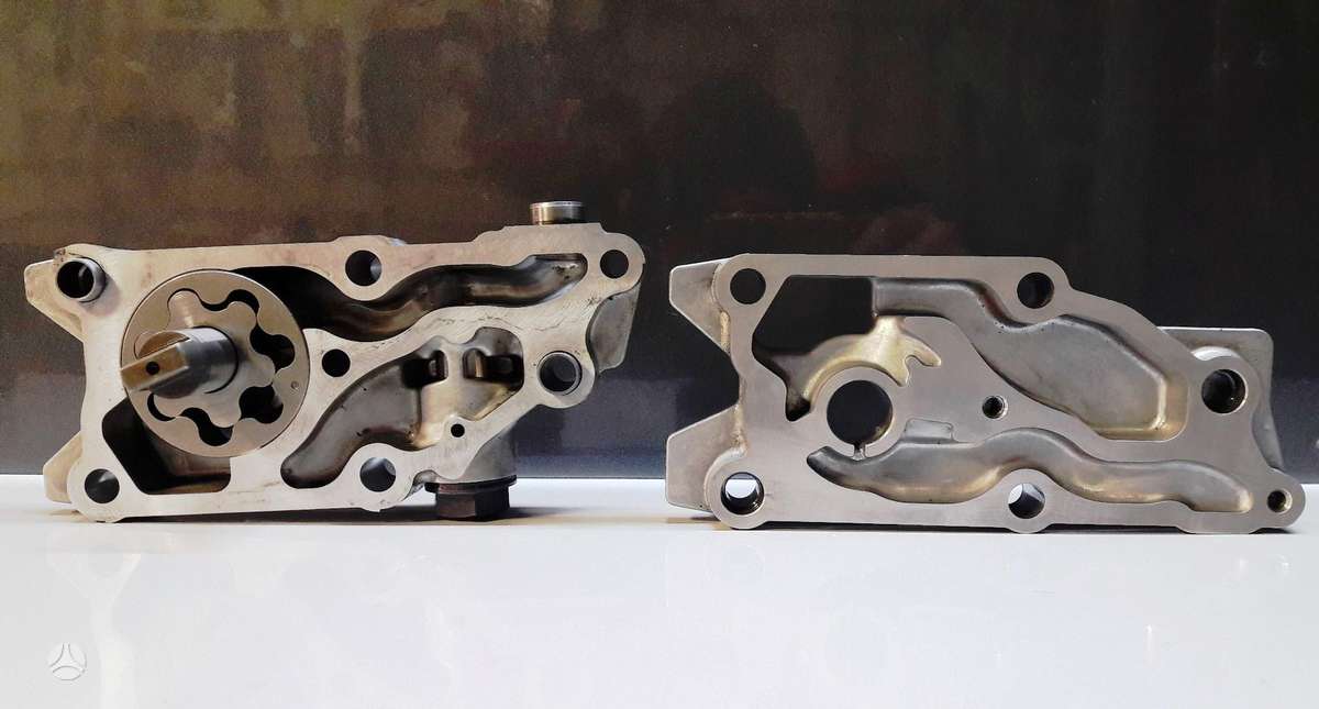 Mazda 6, R2AA MZR-CD, детали двигателя