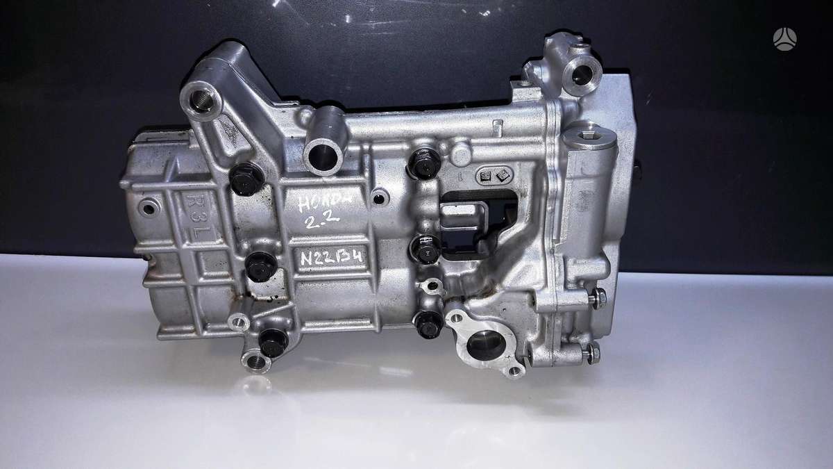 Honda CR-V, N22B4, детали двигателя