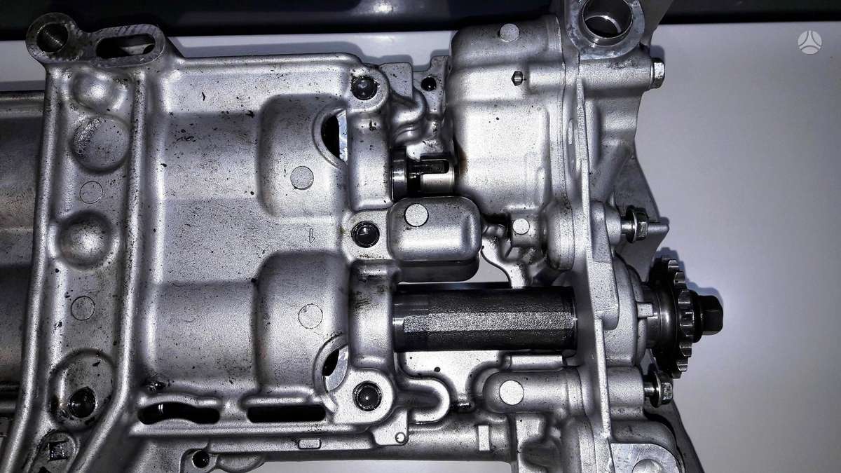Honda CR-V, N22B4, детали двигателя