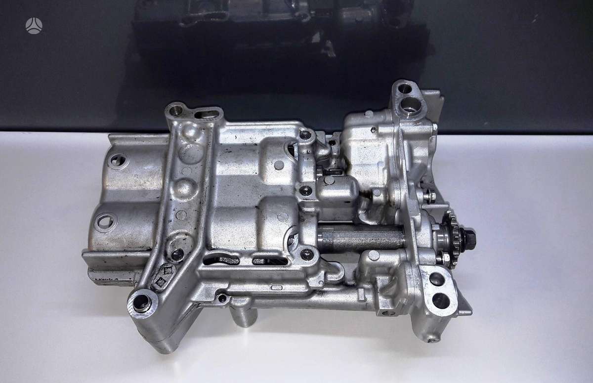 Honda CR-V, N22B4, детали двигателя