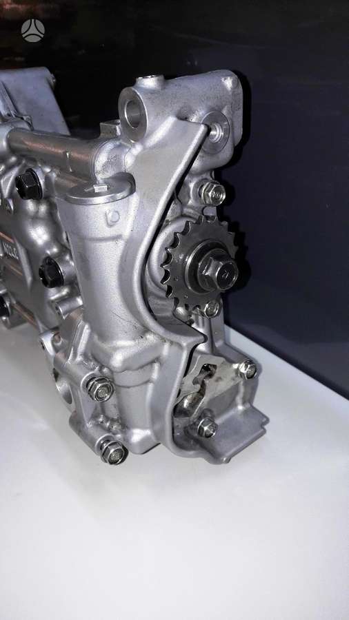 Honda CR-V, N22B4, детали двигателя