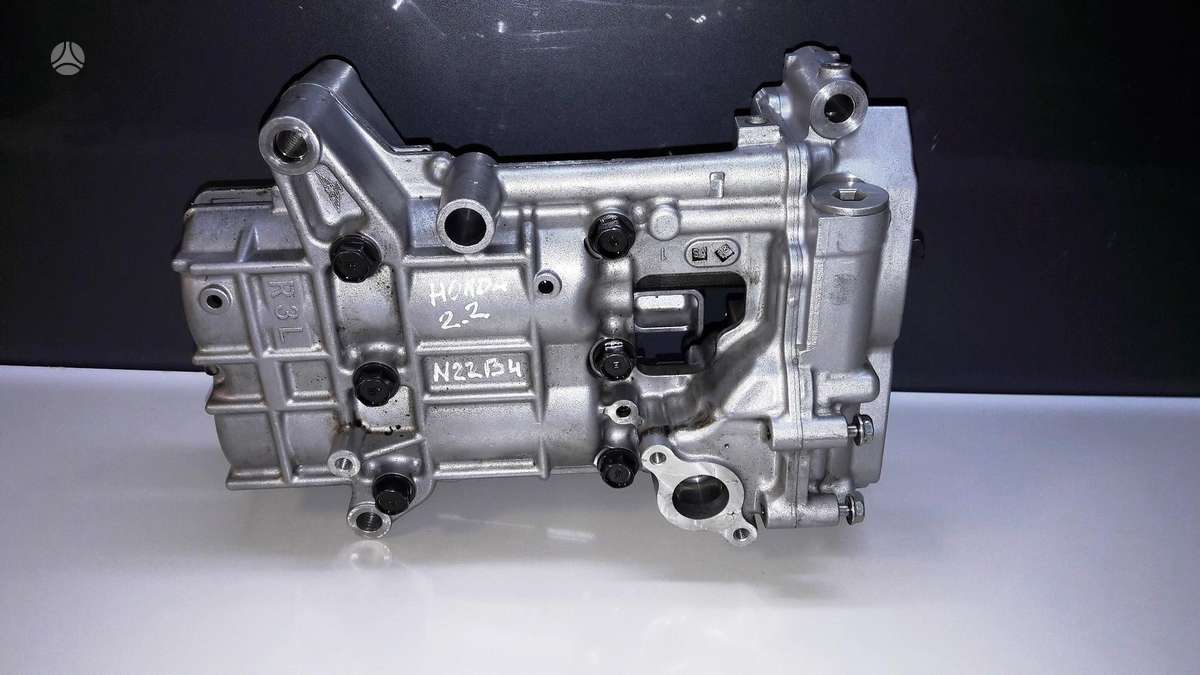 Honda CR-V, N22B4, детали двигателя