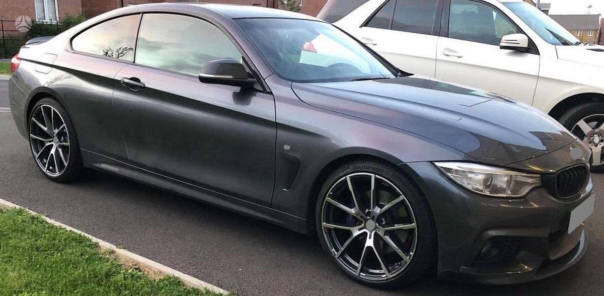 BMW 728M, light alloy, R20