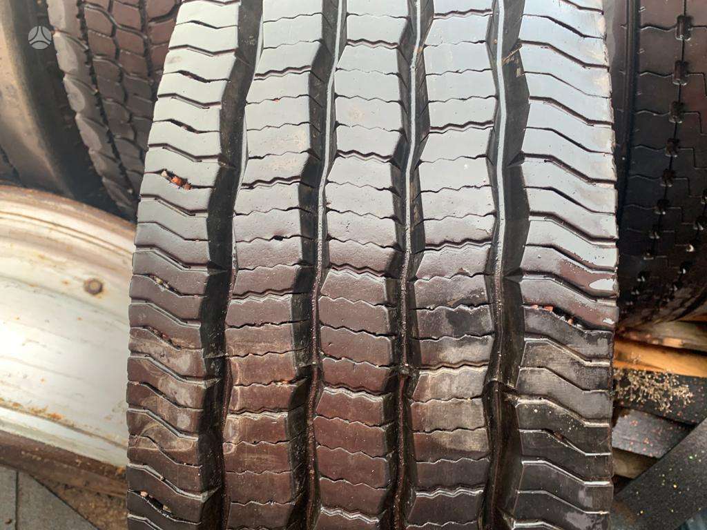 Continental, universalios 295/80 R22,5