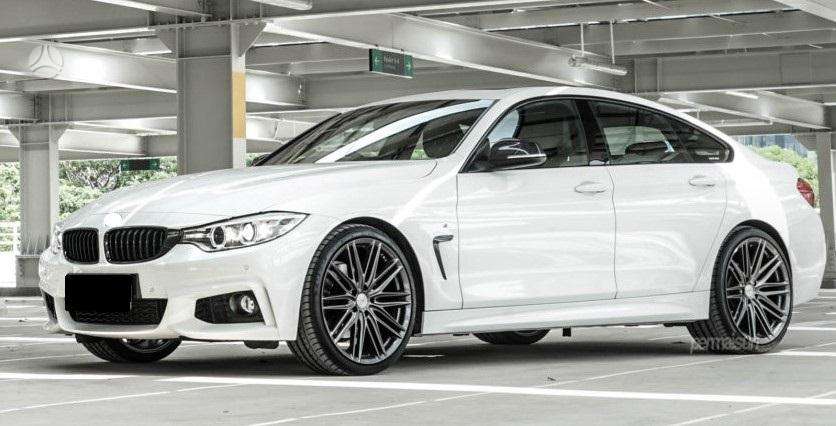 Vossen VFS4, lengvojo lydinio, R19