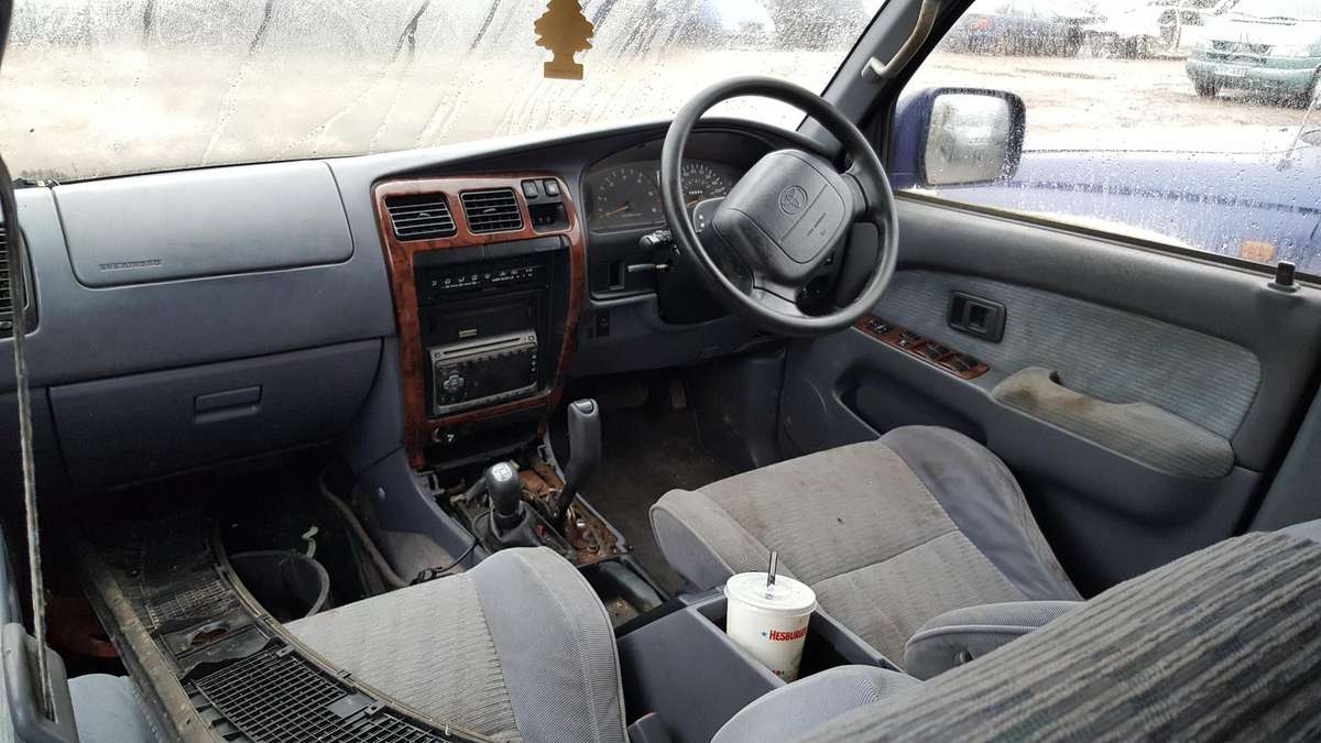 Toyota Hilux