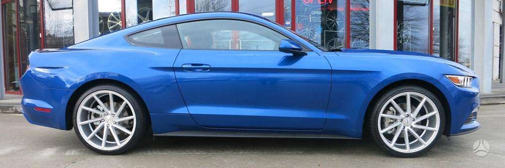 Vossen CVT, легкосплавные , R20