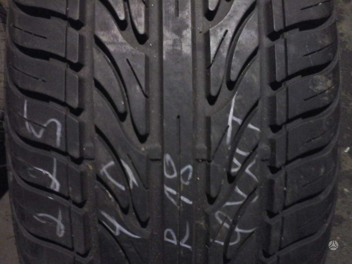 Bridgestone, summer 225/40 R18