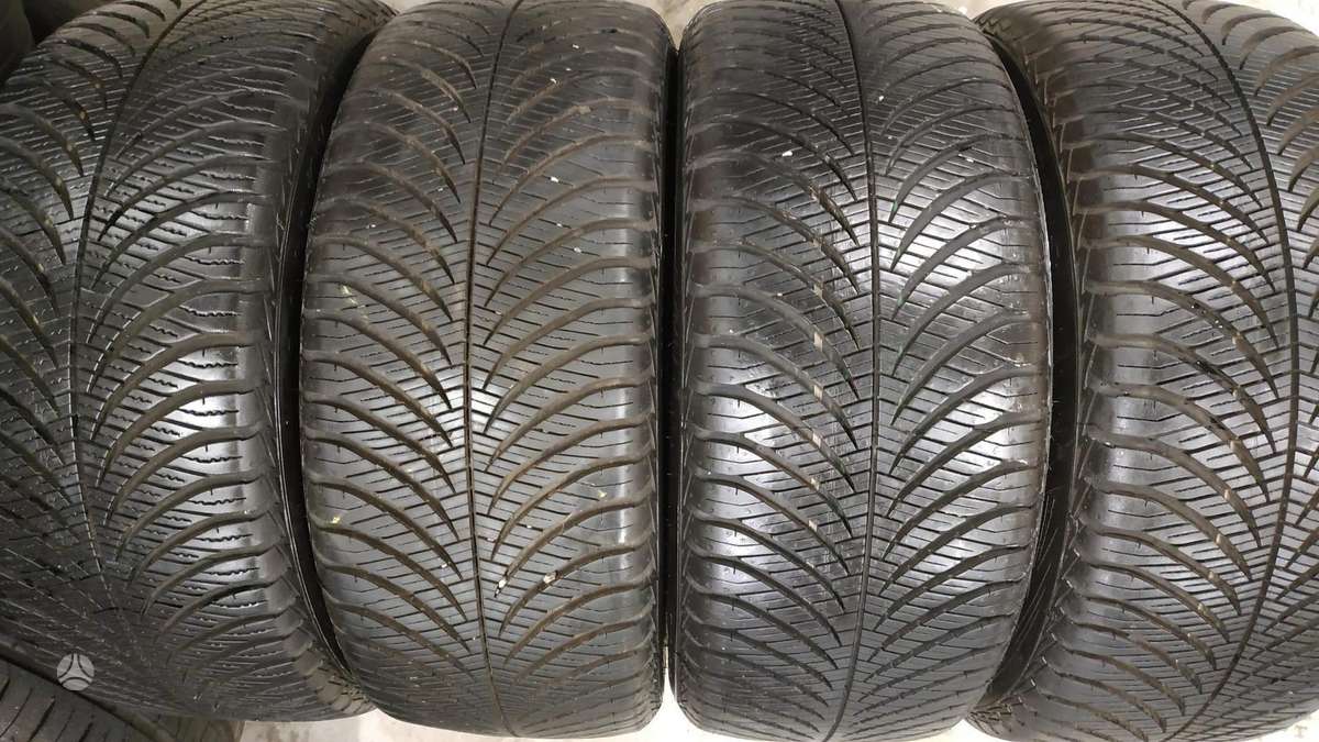 Goodyear, all-season 215/45 R16