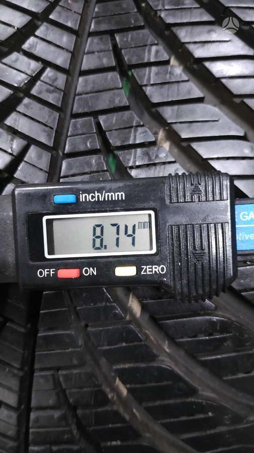 Goodyear, всесезонные 215/45 R16