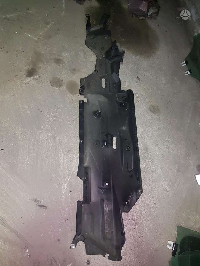 Jeep Cherokee детали кузова