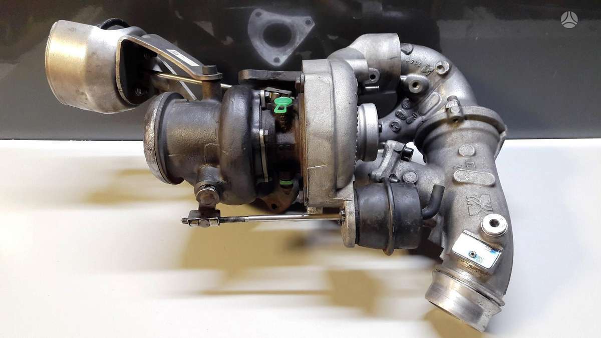 Mercedes-Benz Sprinter, A6510906380003, variklio detalės