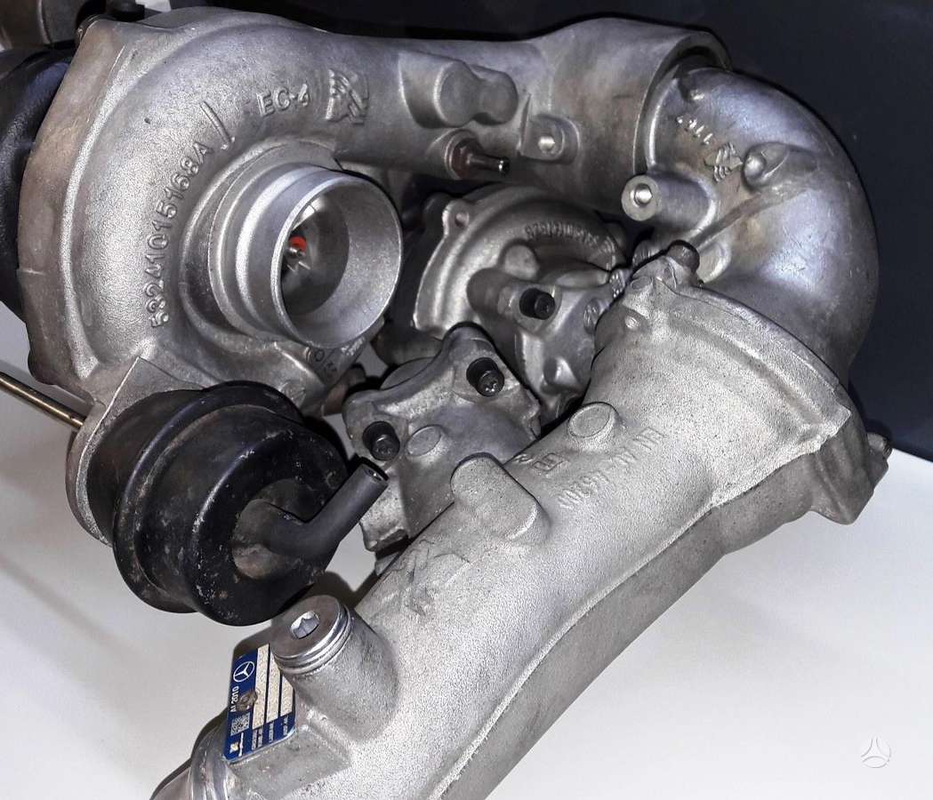 Mercedes-Benz Sprinter, A6510906380003, variklio detalės