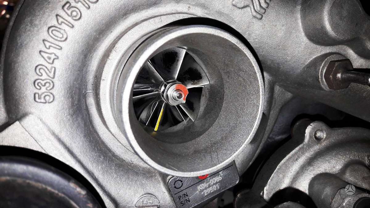 Mercedes-Benz Sprinter, A6510906380003, детали двигателя