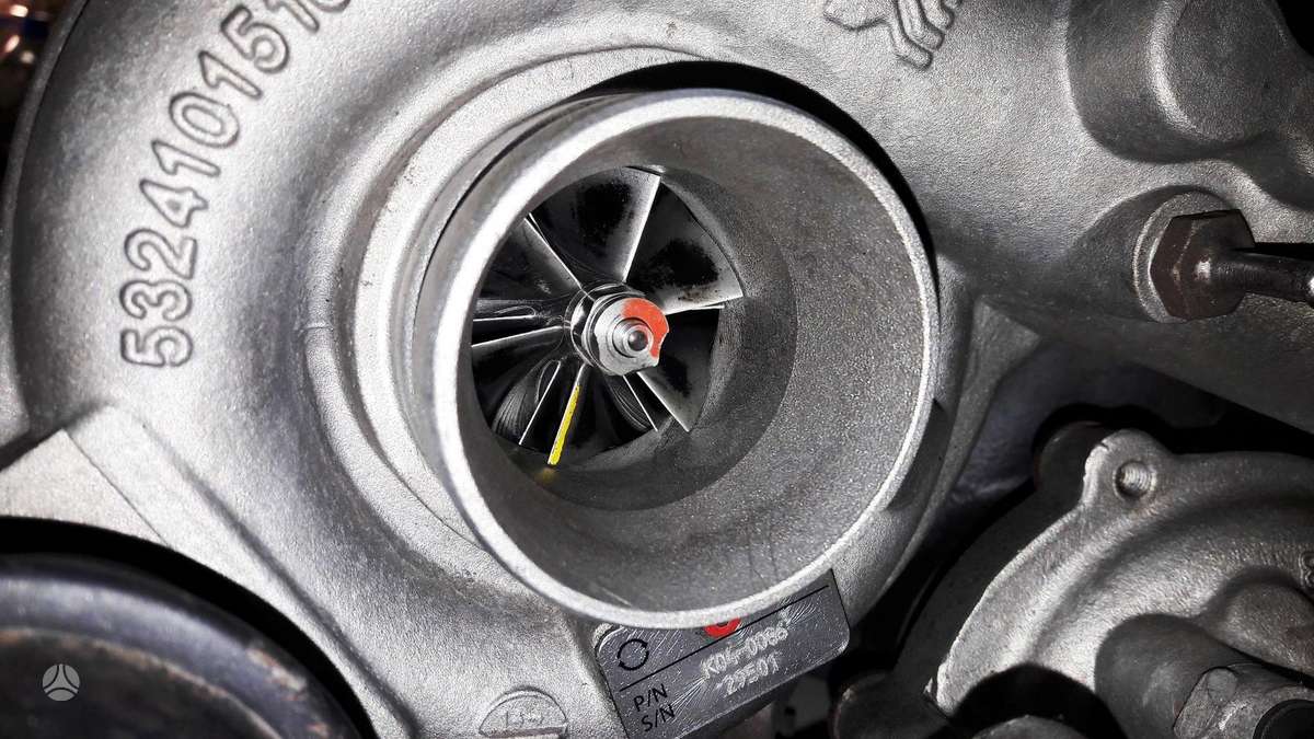Mercedes-Benz Sprinter, A6510906380003, variklio detalės