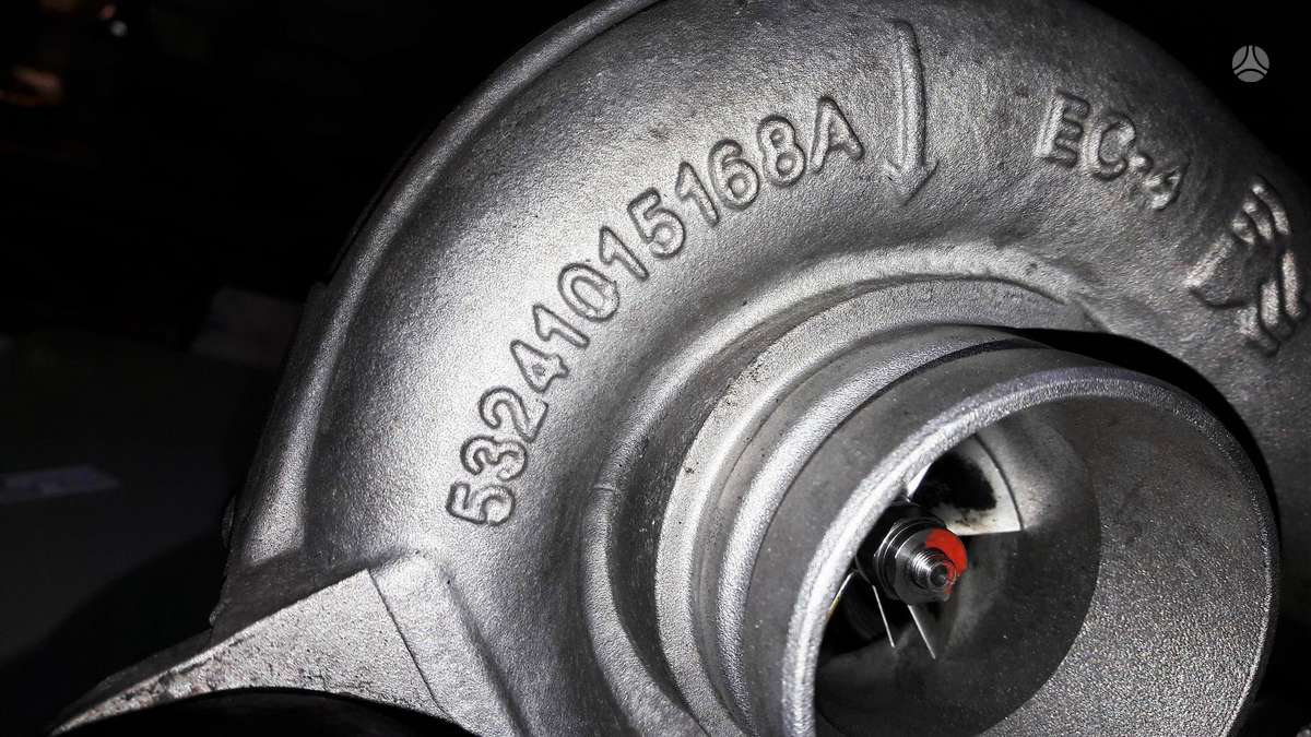 Mercedes-Benz Sprinter, A6510906380003, variklio detalės