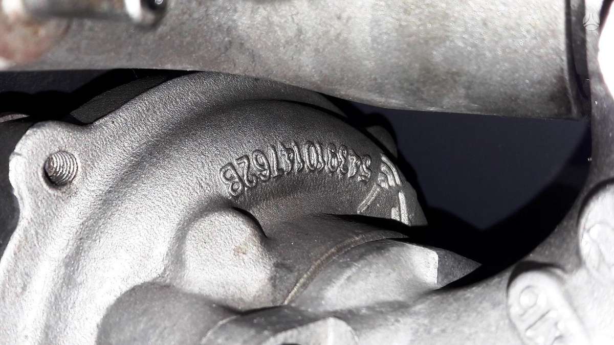 Mercedes-Benz Sprinter, A6510906380003, детали двигателя