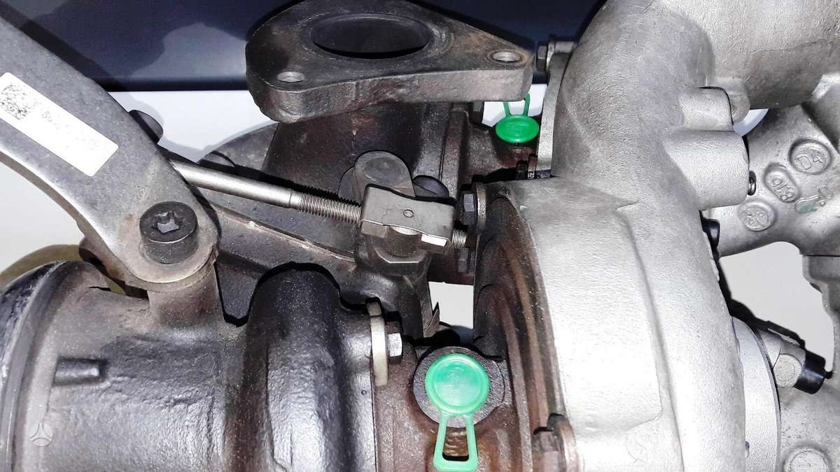 Mercedes-Benz Sprinter, A6510906380003, variklio detalės
