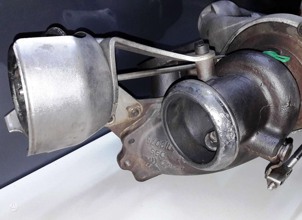 Mercedes-Benz Sprinter, A6510906380003, variklio detalės