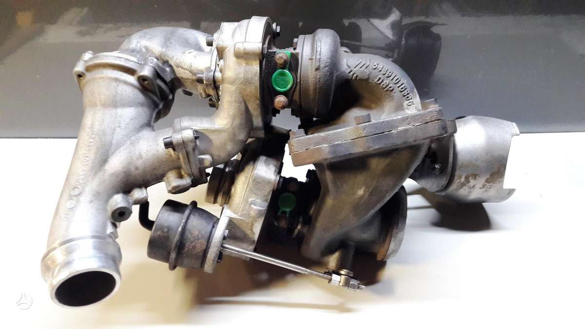 Mercedes-Benz Sprinter, A6510906380003, variklio detalės