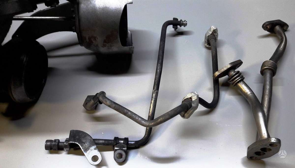 Mercedes-Benz Sprinter, A6510906380003, variklio detalės