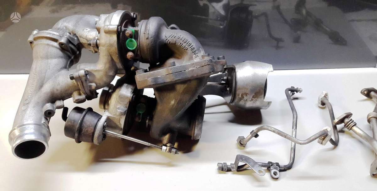 Mercedes-Benz Sprinter, A6510906380003, variklio detalės