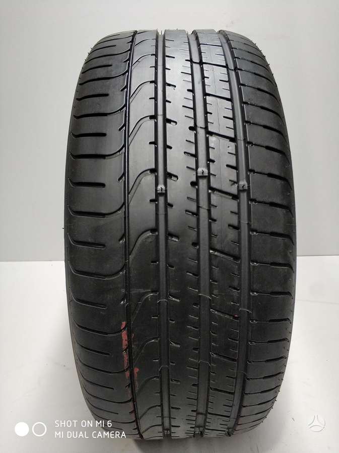 Pirelli P-Zero RFT 2022m, летние 245/35 R18