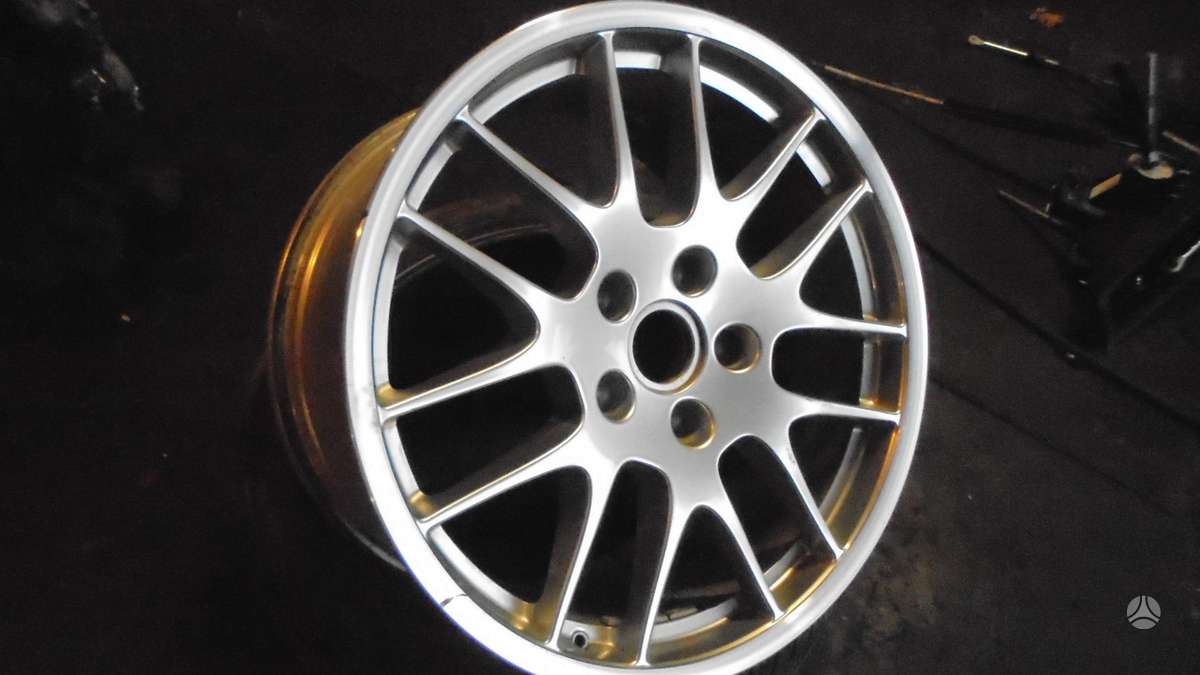 Porsche Panamera, lengvojo lydinio, R20